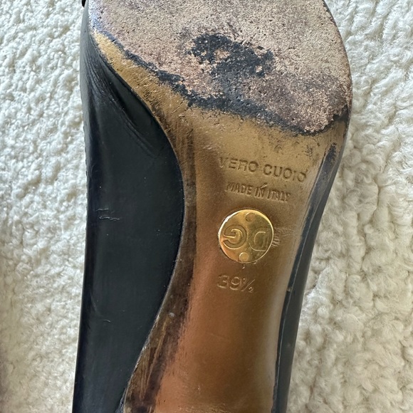 Dolce & Gabana black pump - Picture 4 of 9